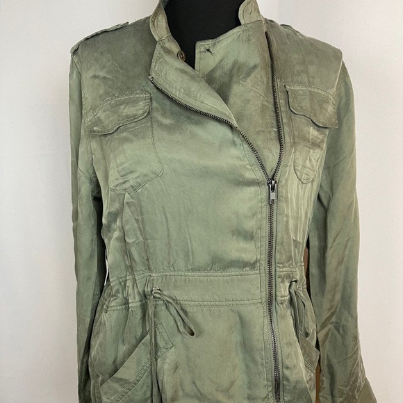 Rails Miles Utility Jacket Size Small - Picture 3 of 12